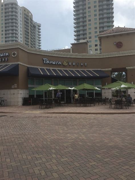 panera bread miami locations.